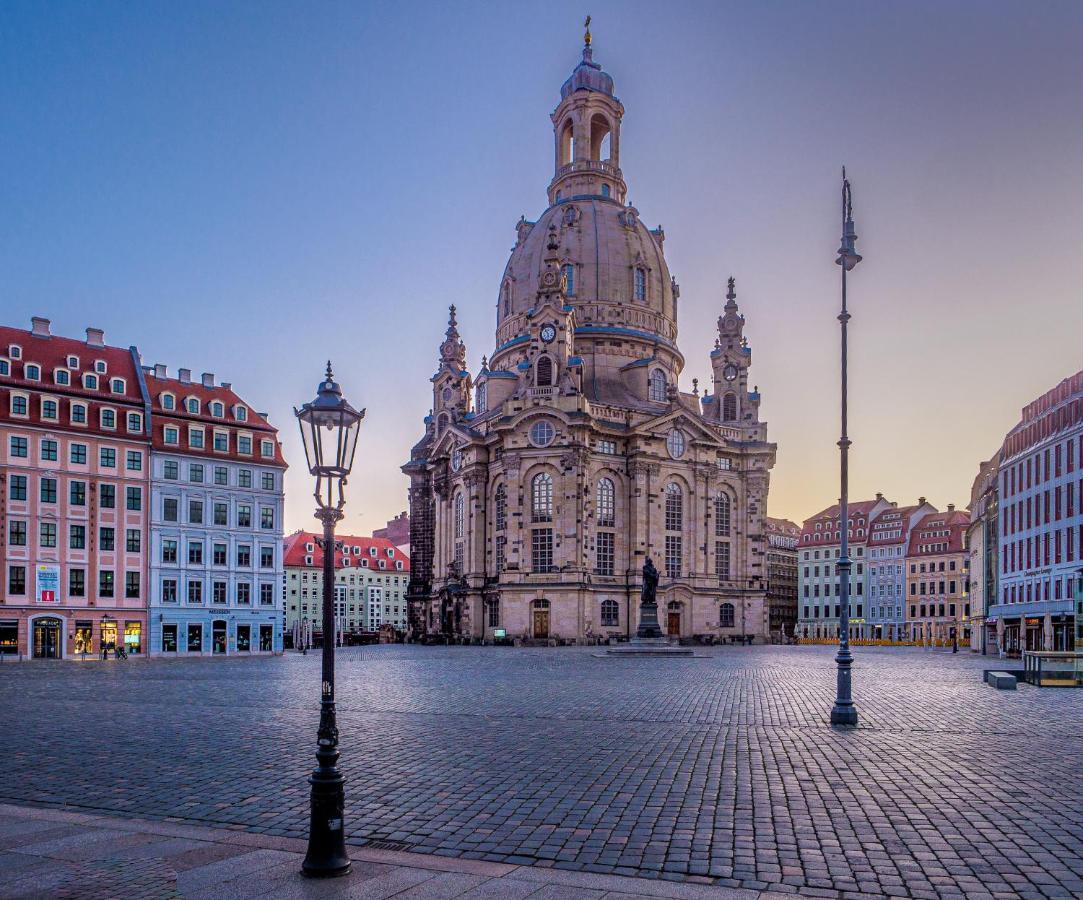 3 Raum Fewo Karl May, Gehobene Ausstattung, Radebeul-Ost, 76Qm Bagian luar foto